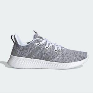 Adidas Puremotion Women’s Gray Running Shoes (7.5) Unworn, with original box